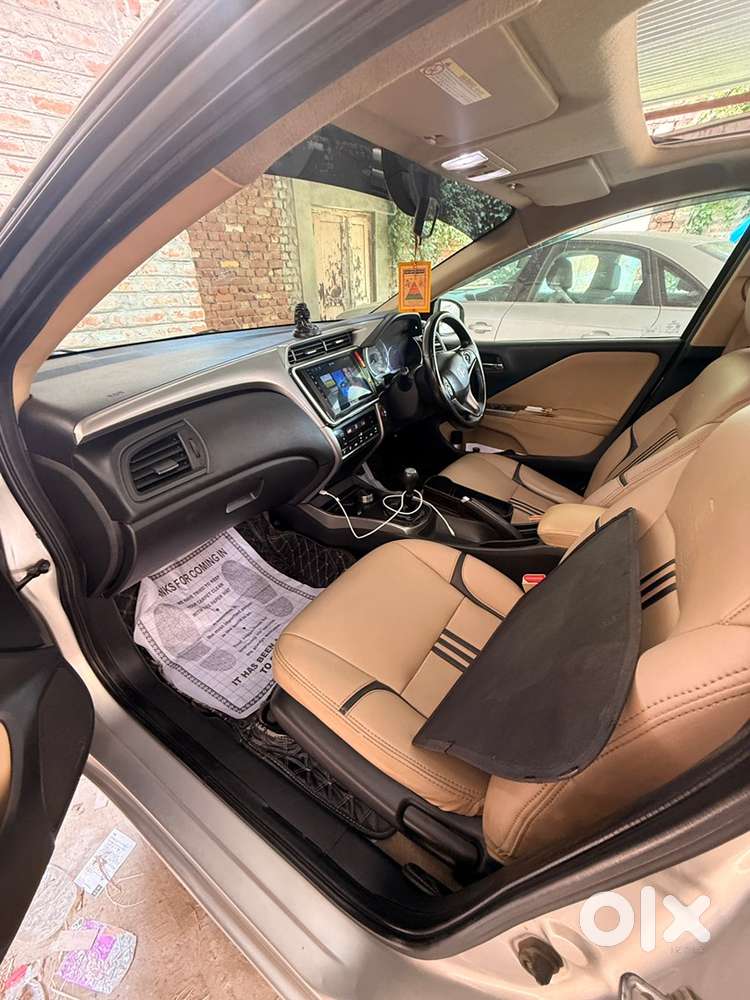 Honda City 2015 Diesel 87000 Km Driven