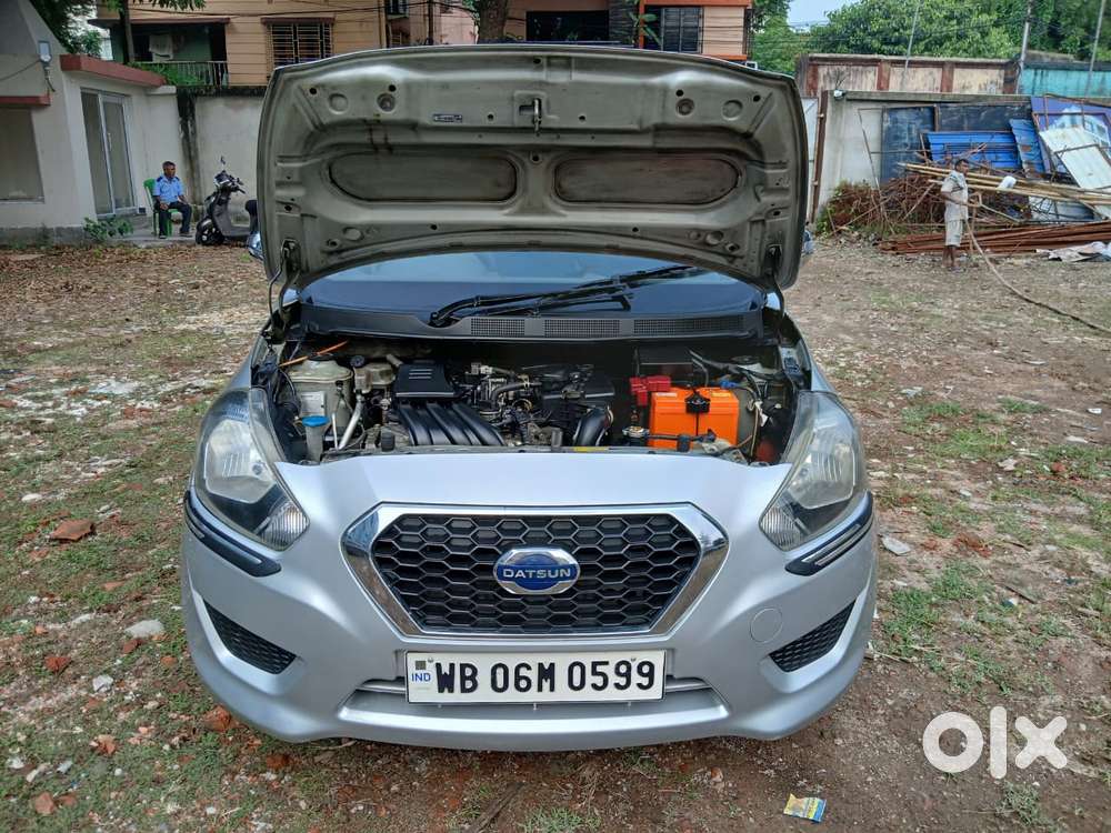 Datsun Go Plus T, 2015, Petrol