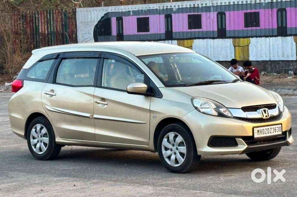 Honda Mobilio S I-vtec, 2015, Petrol