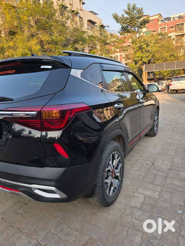 Kia Seltos Automatic Diesel Top Condition