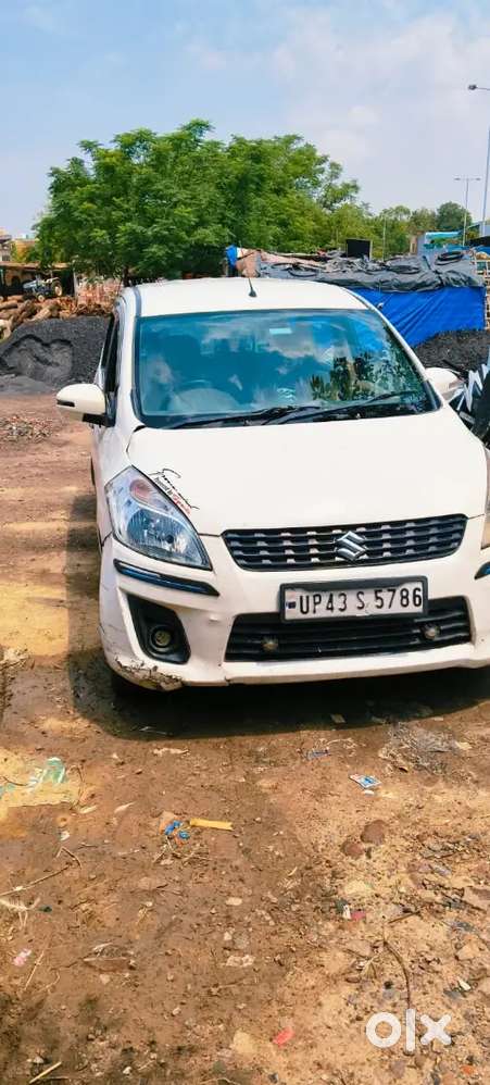 Maruti Suzuki Ertiga 2013