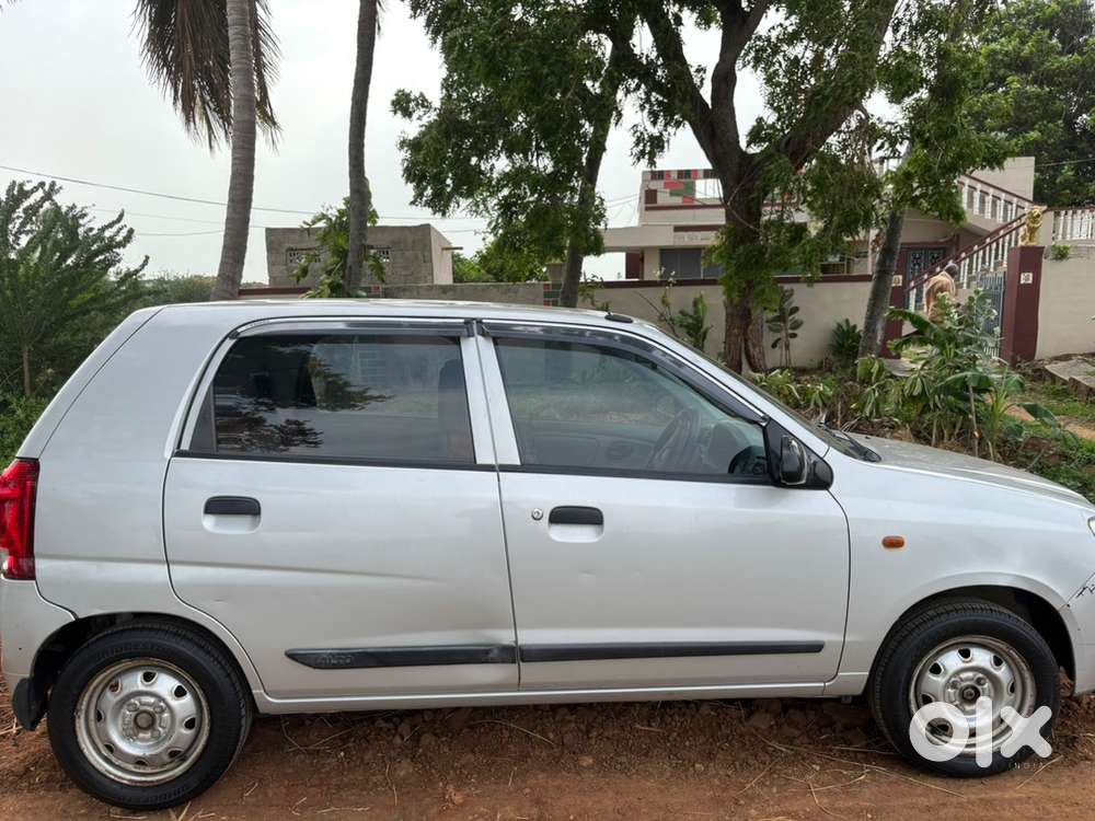 Maruti Suzuki Alto 2011