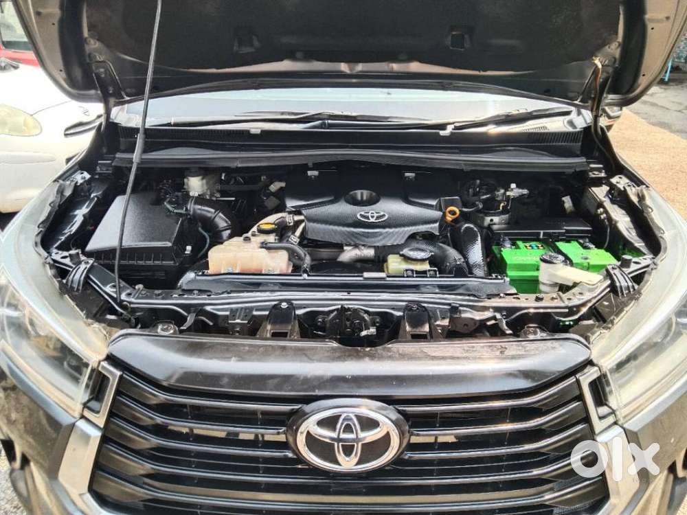 Toyota Innova Crysta Zx 2.4 Diesel 7 Seater, 2016, Diesel
