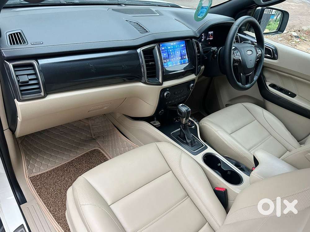 Ford Endeavour Titanium Plus 4x4 At, 2020, Diesel