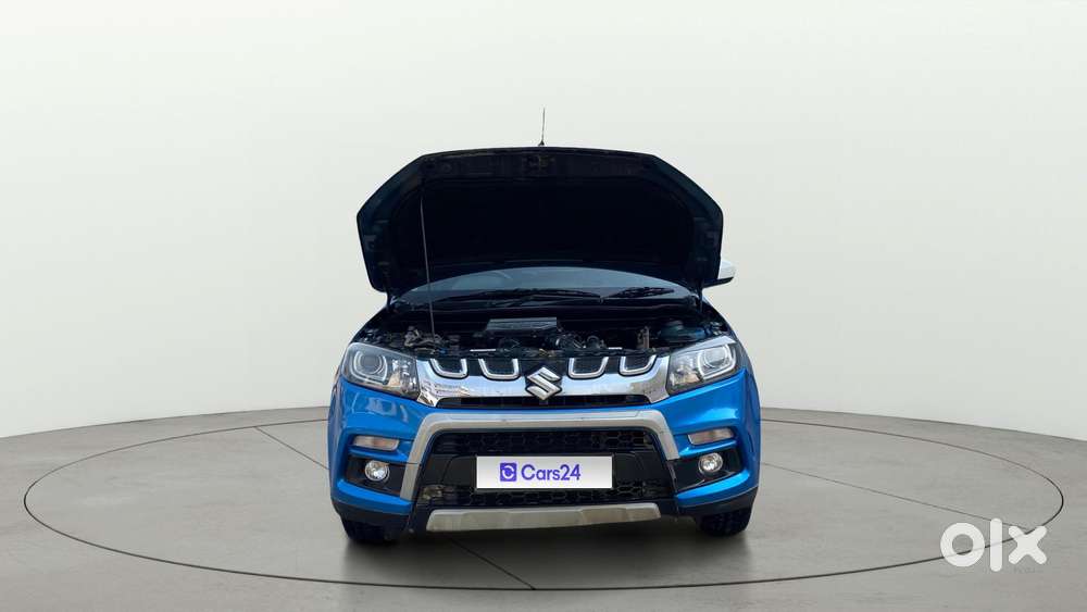 Maruti Suzuki Vitara Brezza Zdi, 2016, Diesel