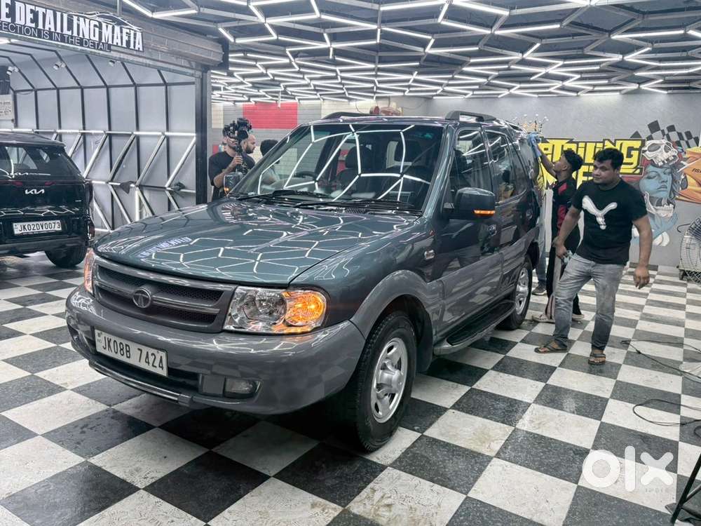 Tata Safari Dicor 2.2 Life Extended 2030