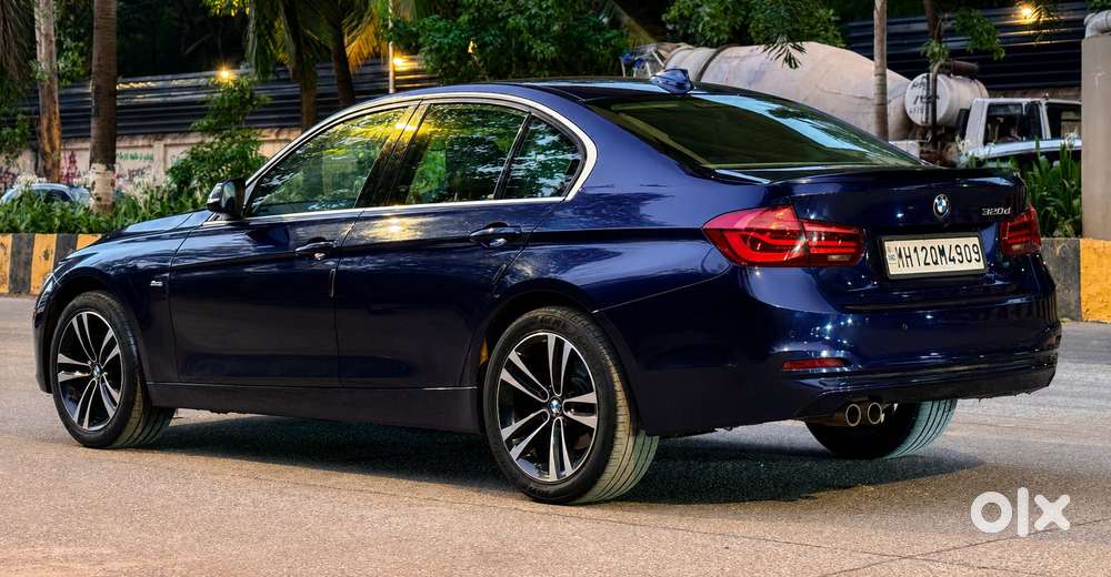 Bmw 3 Series 2.0 320d Sport Line, 2018, Diesel