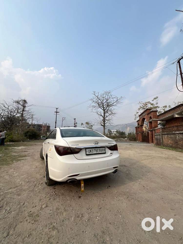 Hyundai Sonata 2014 Petrol Well Maintained