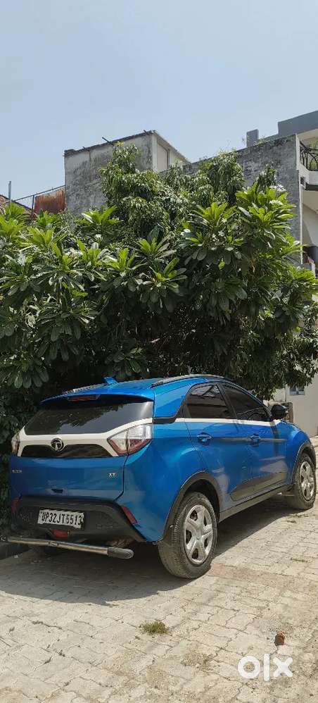 Tata Nexon Xt 2018 Diesel Manual