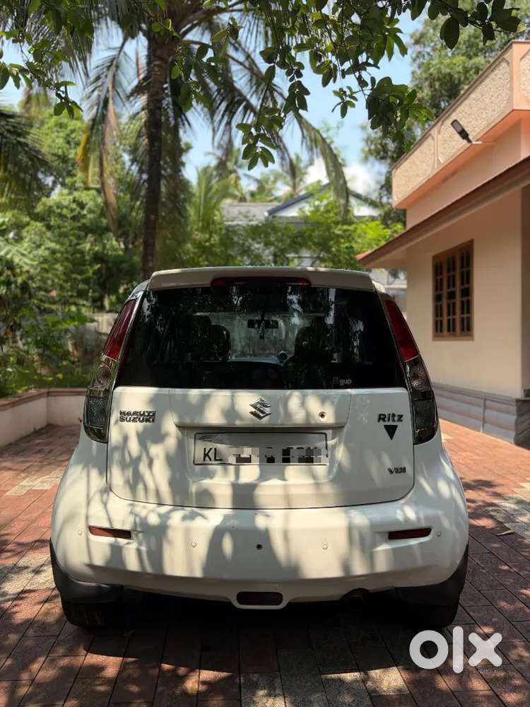 Maruti Suzuki Ritz 2014 Vdi