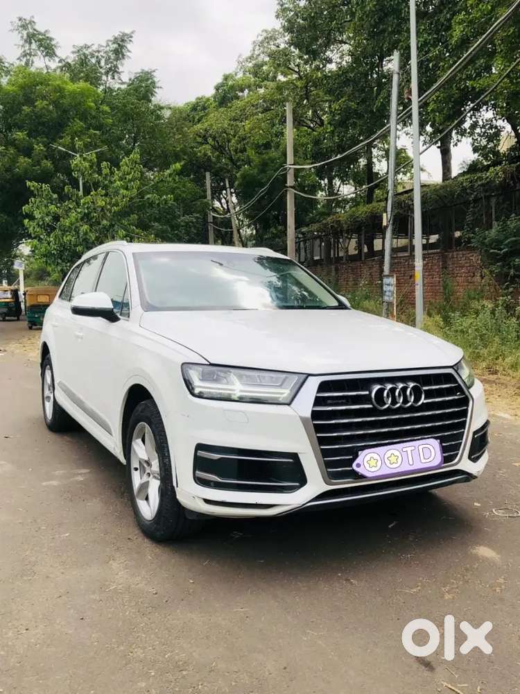 Audi Q7 3.0 Tdi 2018