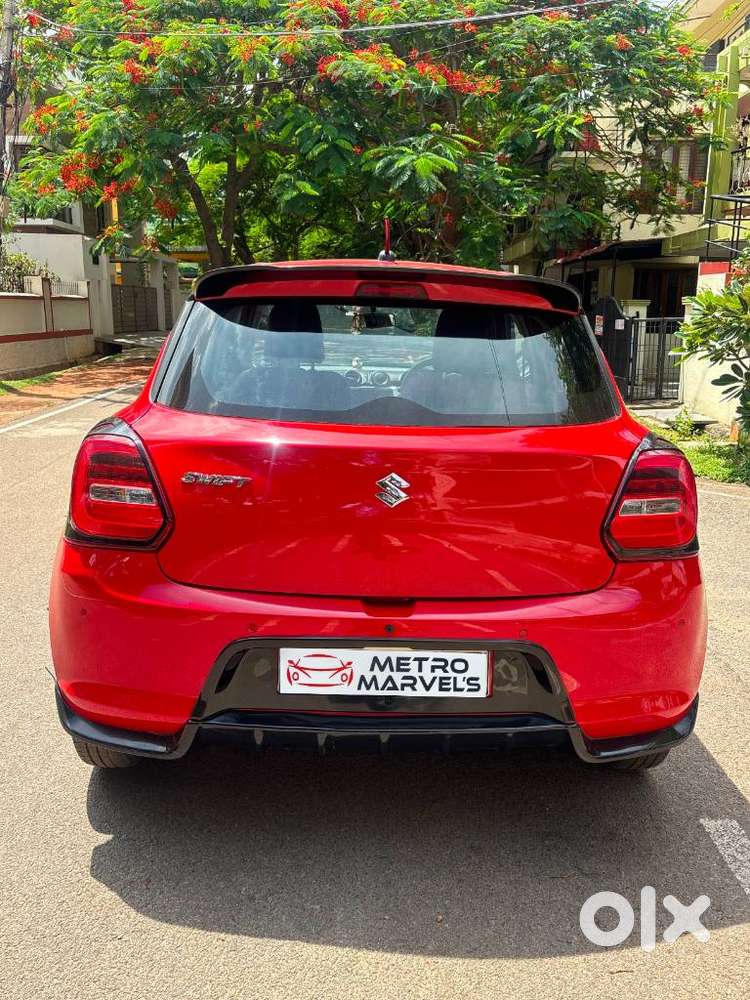 Maruti Suzuki Swift Amt Vxi, 2021, Petrol