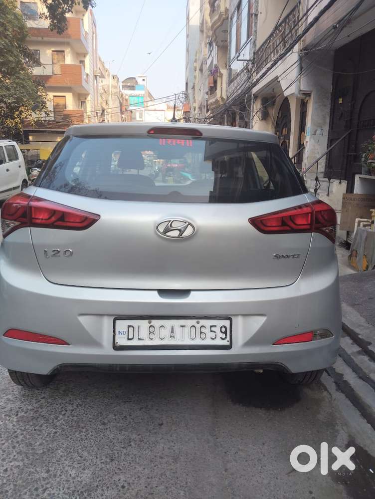 Hyundai I20