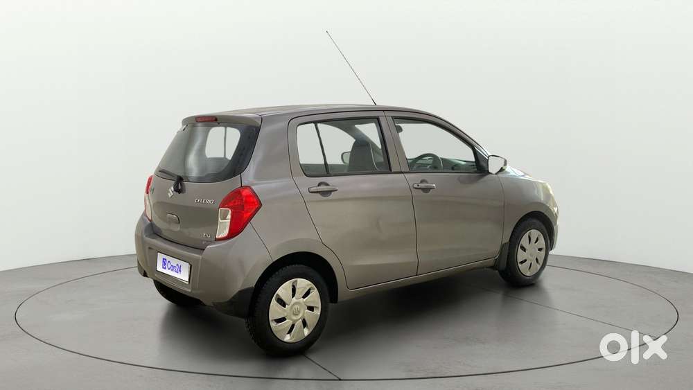 Maruti Suzuki Celerio 2014-2017 Zxi At, 2015, Petrol