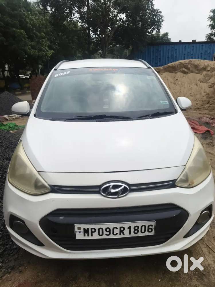 Hyundai Grand I10 Sportz 2015