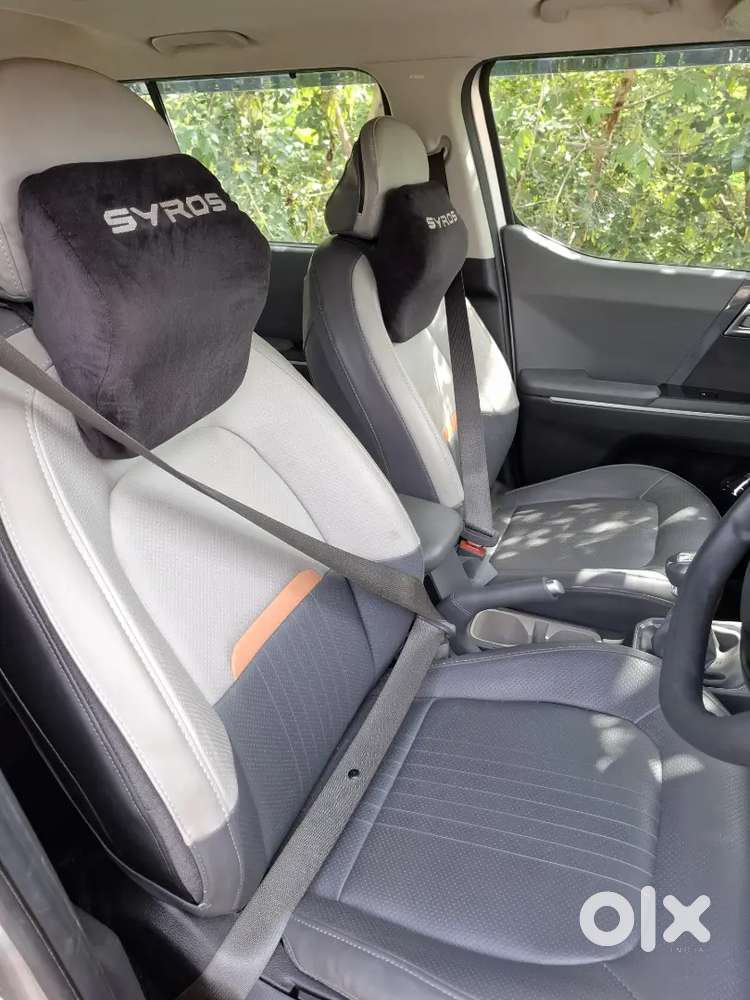 Kia Syros D1.5 6mt Htk (optional) 2025
