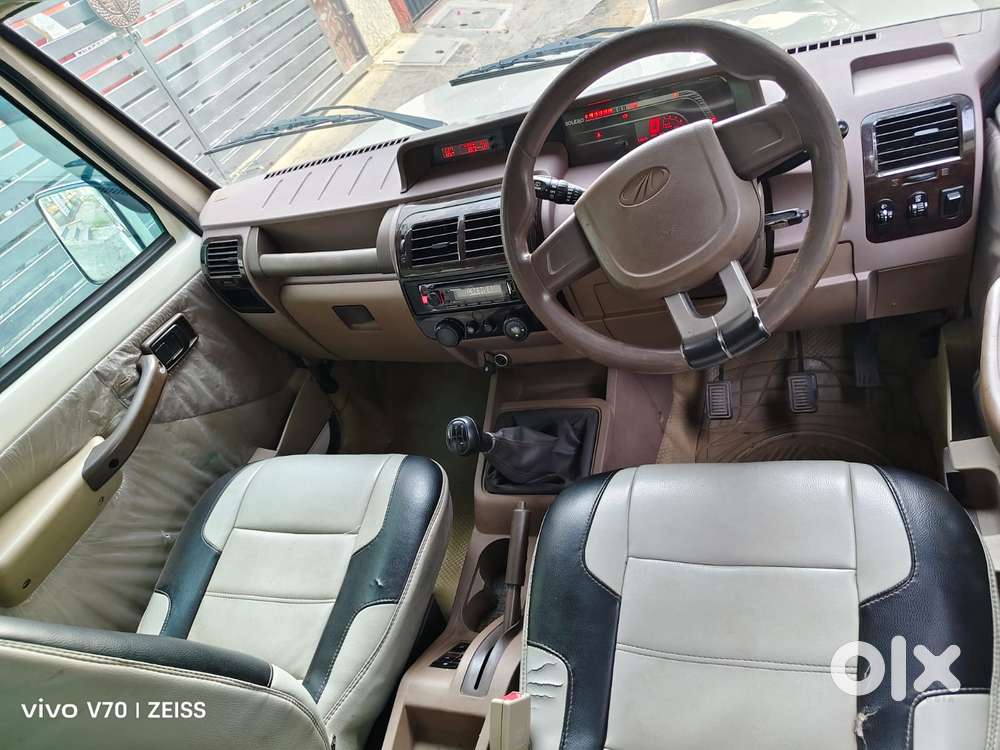 Mahindra Bolero 1.5 Power Plus Slx, 2018, Diesel