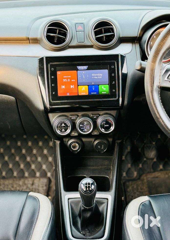 Maruti Suzuki Swift 1.3 Zxi, 2022, Petrol
