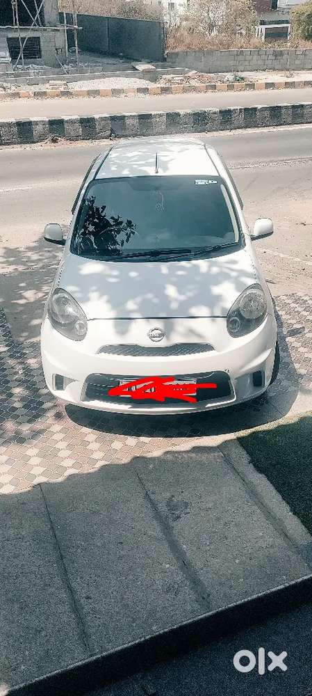 Nissan Micra Primo 2013 Petrol 94000 Km Driven