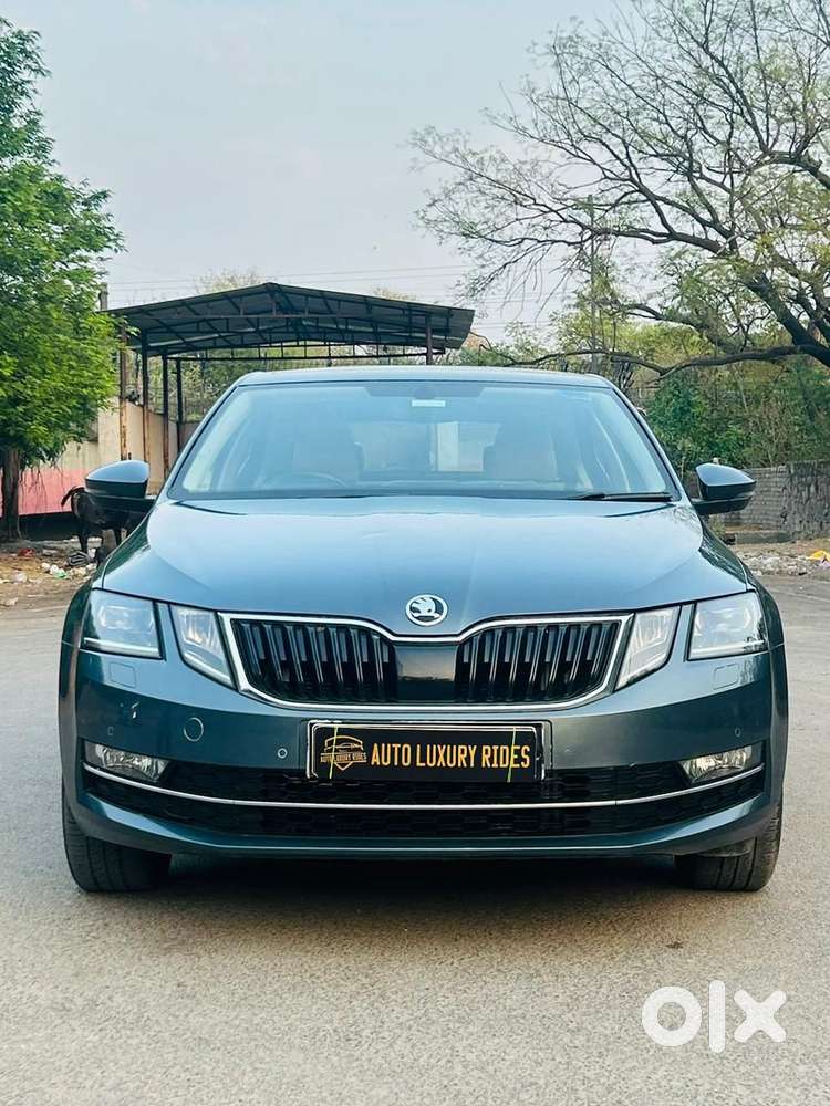 Skoda Octavia 1.8 Tsi At L K, 2018, Petrol