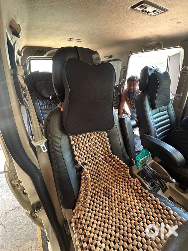 Mahindra Scorpio 2011 Diesel Well Maintained