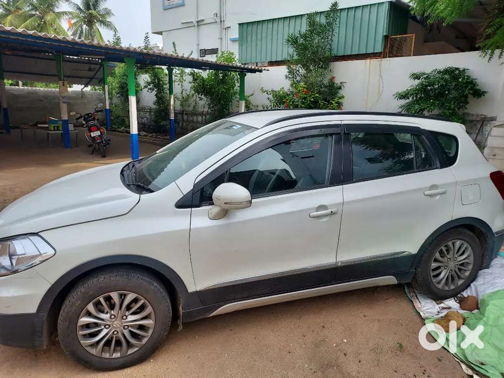 Maruti S-cross Diesel 2017