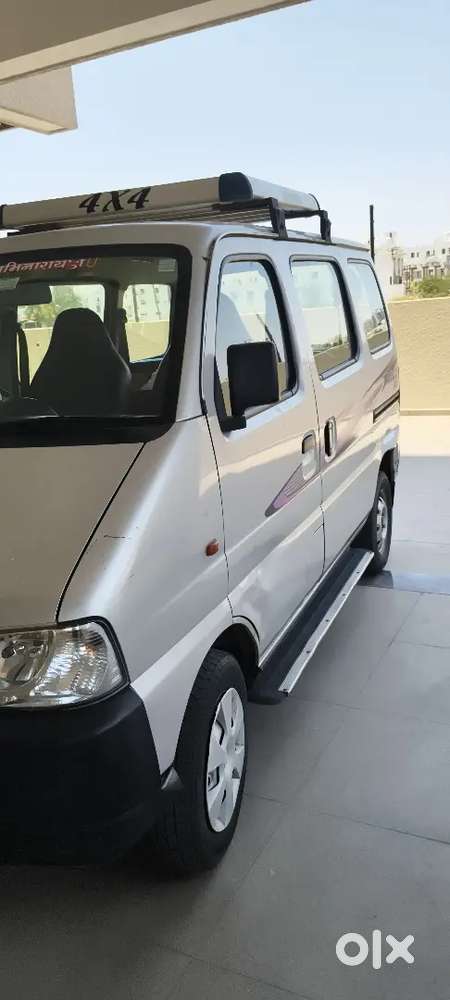 Maruti Suzuki Eeco 2016 Petrol 85000 Km Driven