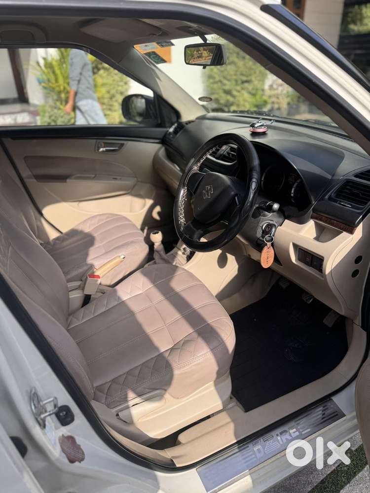 Maruti Suzuki Swift Dzire Vdi (o), 2014, Diesel