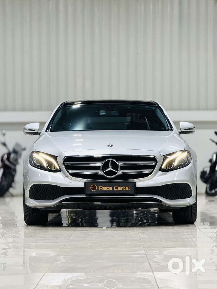 Mercedes-benz E-class E 200d, 2019, Diesel