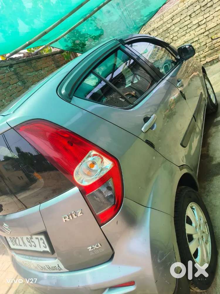 Maruti Suzuki Ritz 2011 Ekdam Kam Chala Hua Hai Only 25000 Top Model