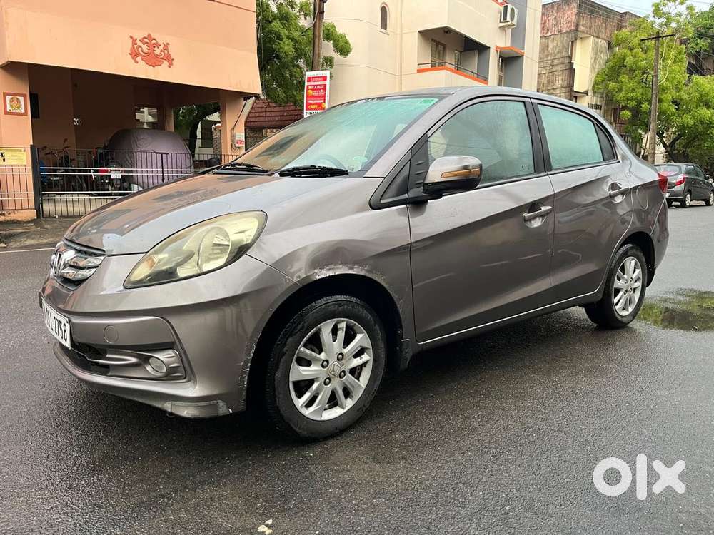 Honda Amaze 2013-2016 Vx I-dtec, 2013, Diesel