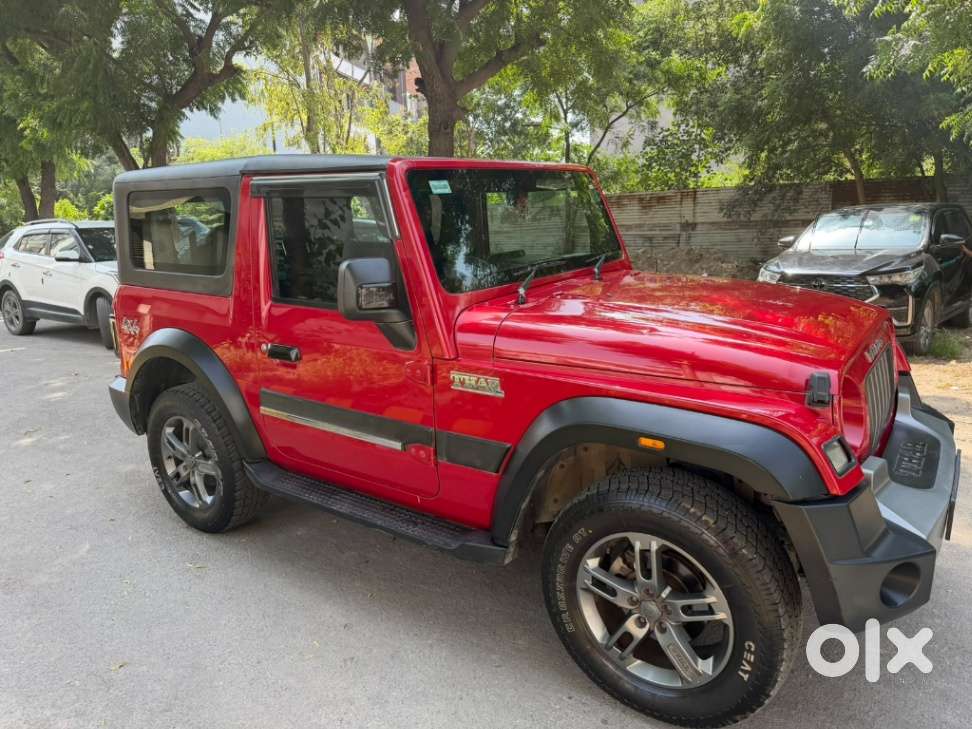 Mahindra Thar 1.5 Lx Hard Top Diesel At 4 Rwd, 2022, Diesel