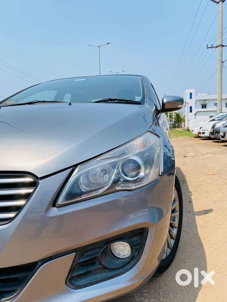 Maruti Suzuki Ciaz Zdi Bs Iv, 2017, Diesel