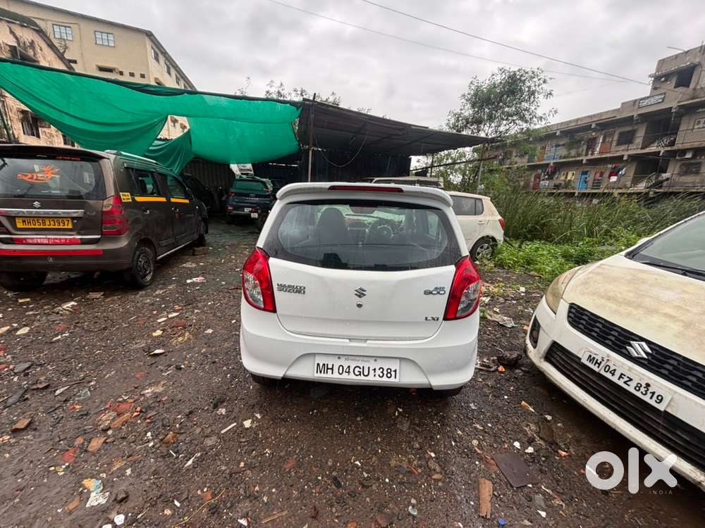 Maruti Alto 800 Petrol 2014