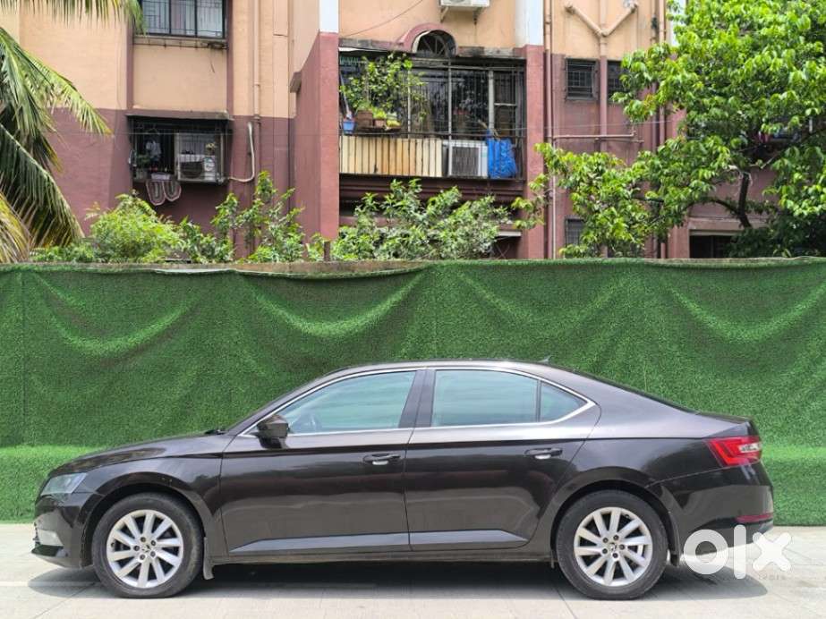 Skoda Superb 2.0 Tsi At L&k, 2016, Petrol