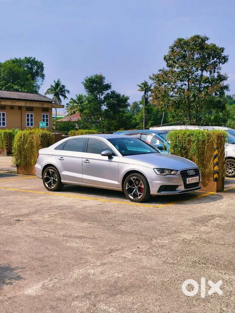 Audi A3 2015 Good Condition