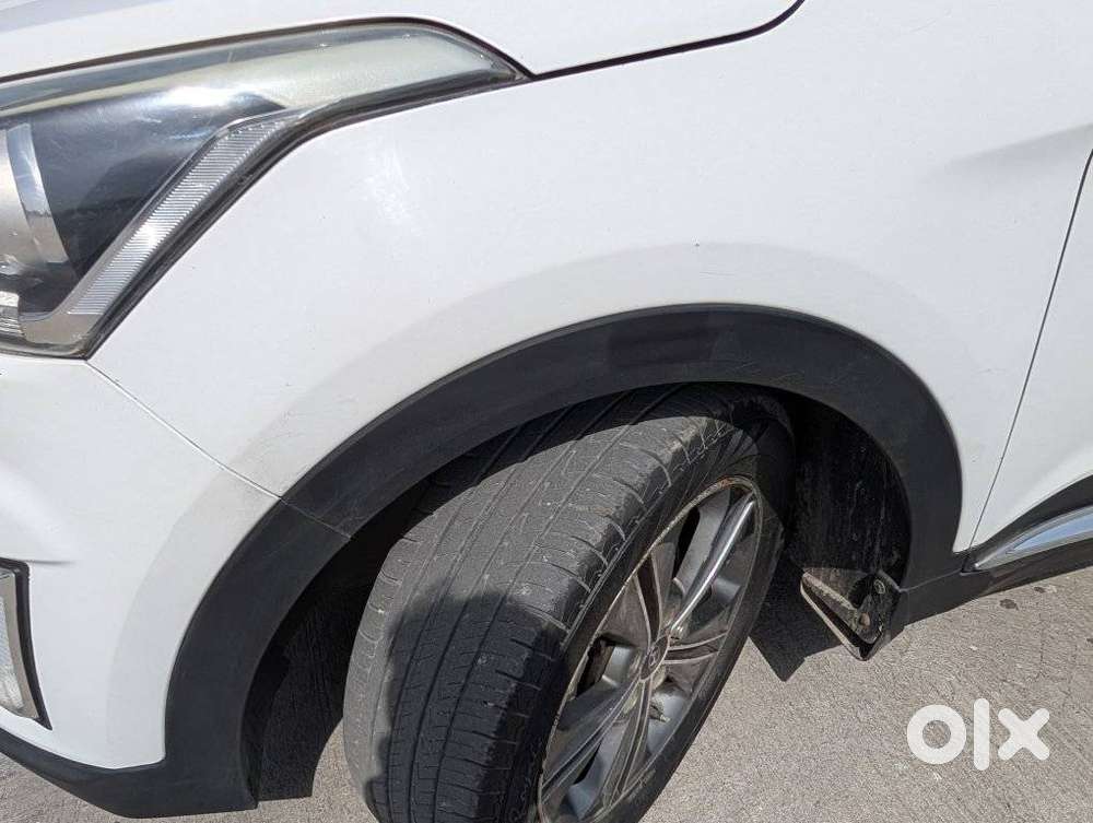 Hyundai Creta 1.6 Crdi Sx Plus Dual Tone, 2017, Diesel