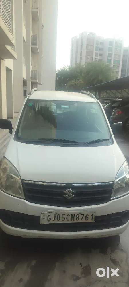 Maruti Wagon R Lxi 2010 Year Cng Model