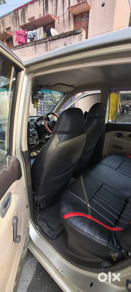 Hyundai Santro Xing Gls Petrol-lpg 2010