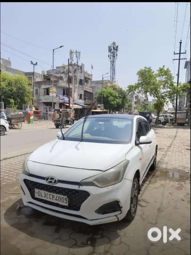 Hyundai I20 1.2 Magna 2018
