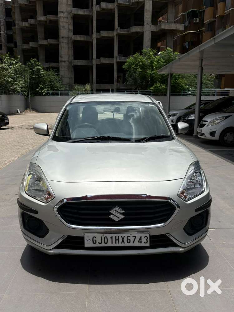 Maruti Suzuki Dzire 1.2 Vxi, 2018, Petrol