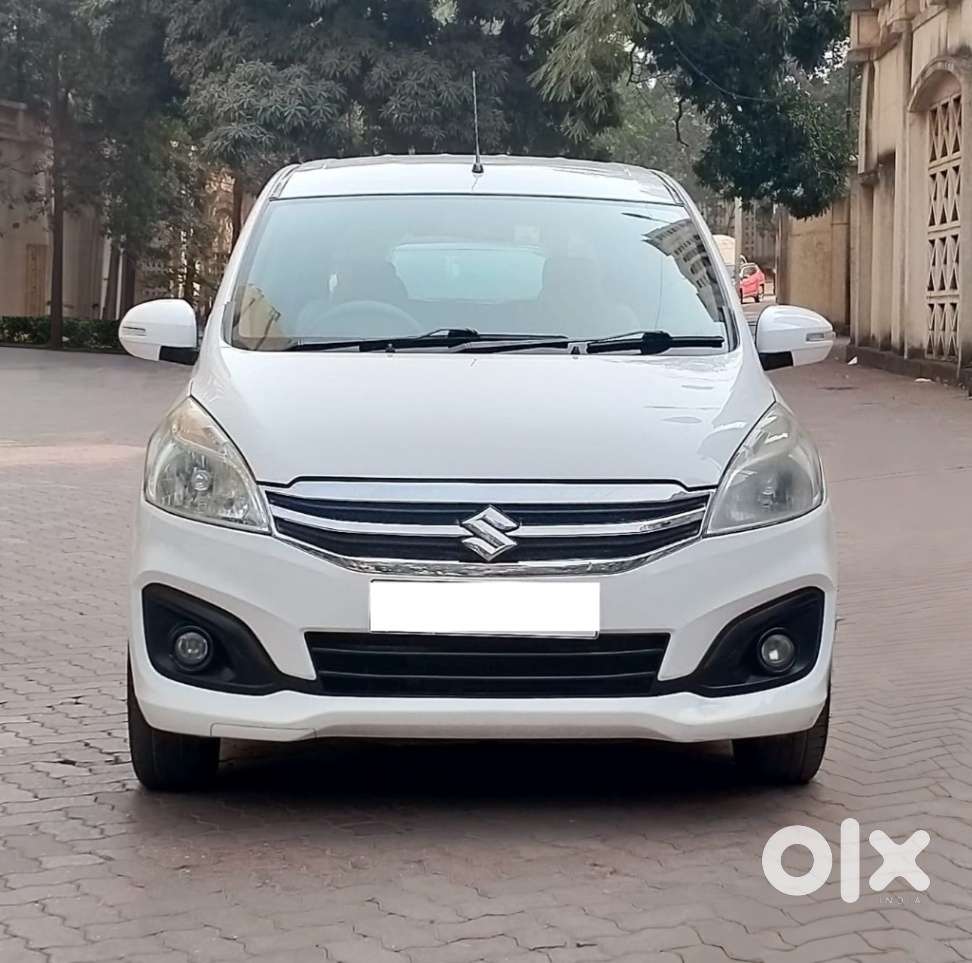 Maruti Suzuki Ertiga Vxi Cng, 2017, Petrol