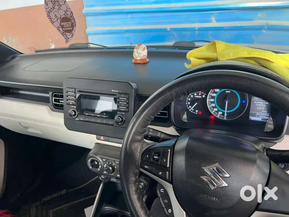 Maruti Suzuki Ignis 2018 Petrol 26330 Km Driven
