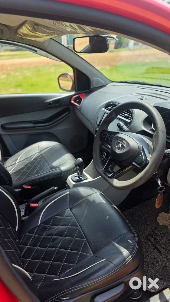 Tata Tiago 1.2 Revotron Xza, 2021, Petrol