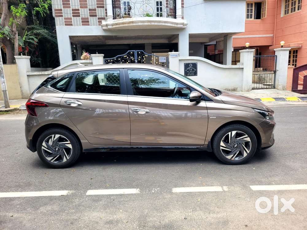 Hyundai I20 1.2 Asta, 2021, Petrol