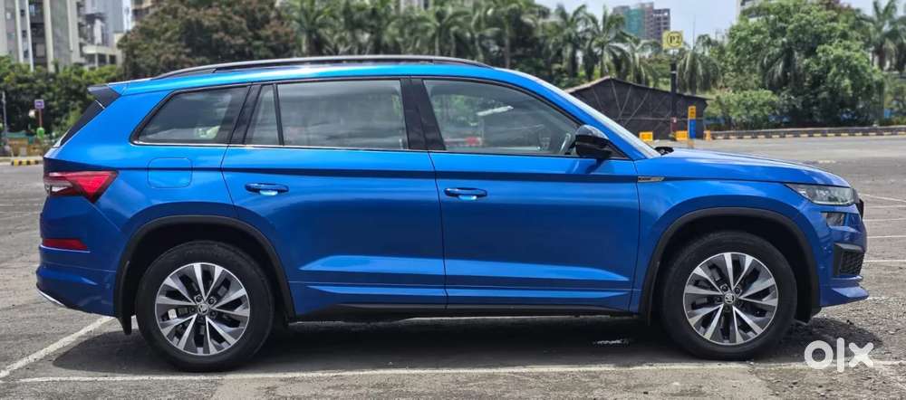 Skoda Kodiaq, 2023, Petrol