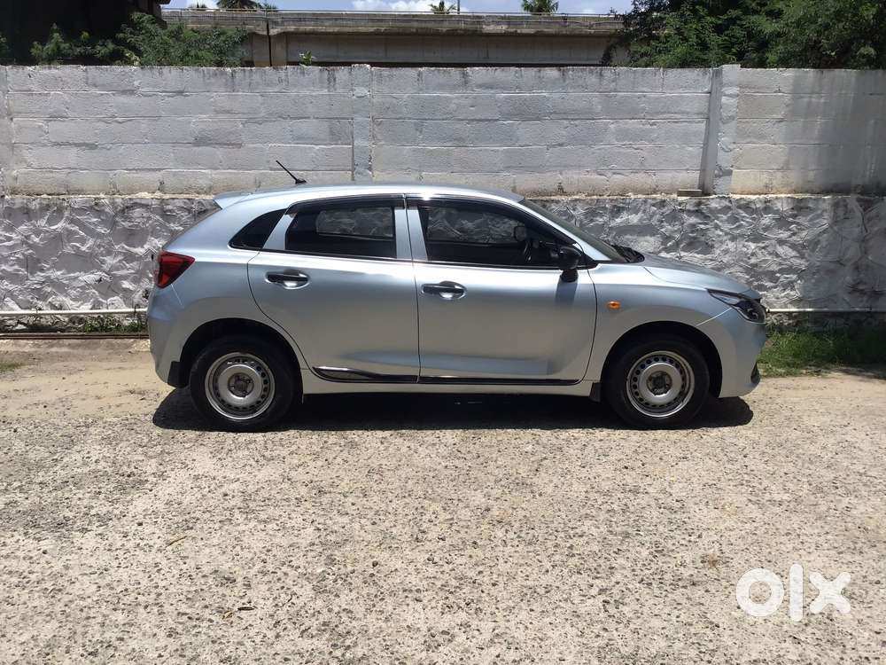 Maruti Suzuki Baleno Sigma, 2024, Petrol