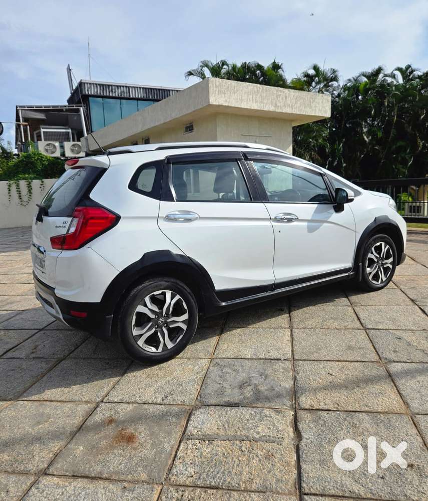 Honda Wr-v 1.5 Vx I-dtec, 2018, Diesel