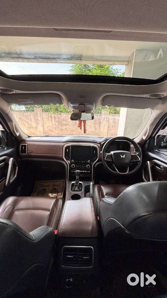 Mahindra Scorpio N, 2023, Diesel