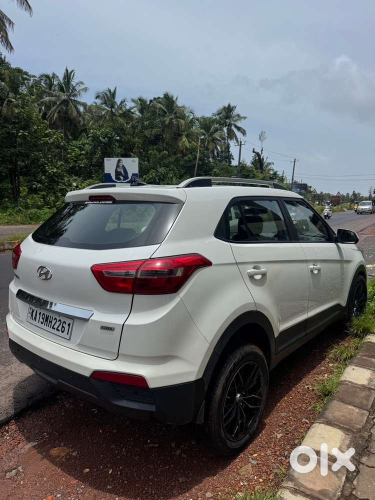 Hyundai Creta 2019 Diesel Well Maintained
